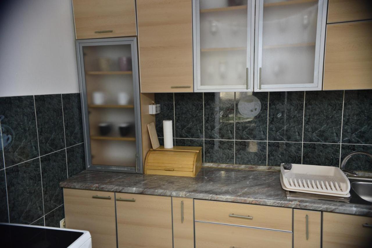 House Sarovic Tivat Exterior foto