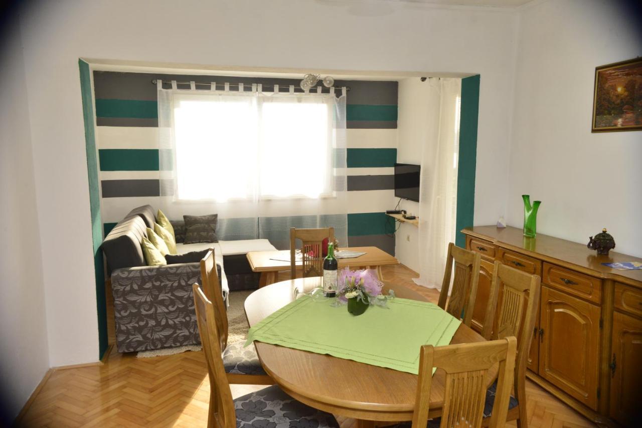 House Sarovic Tivat Exterior foto