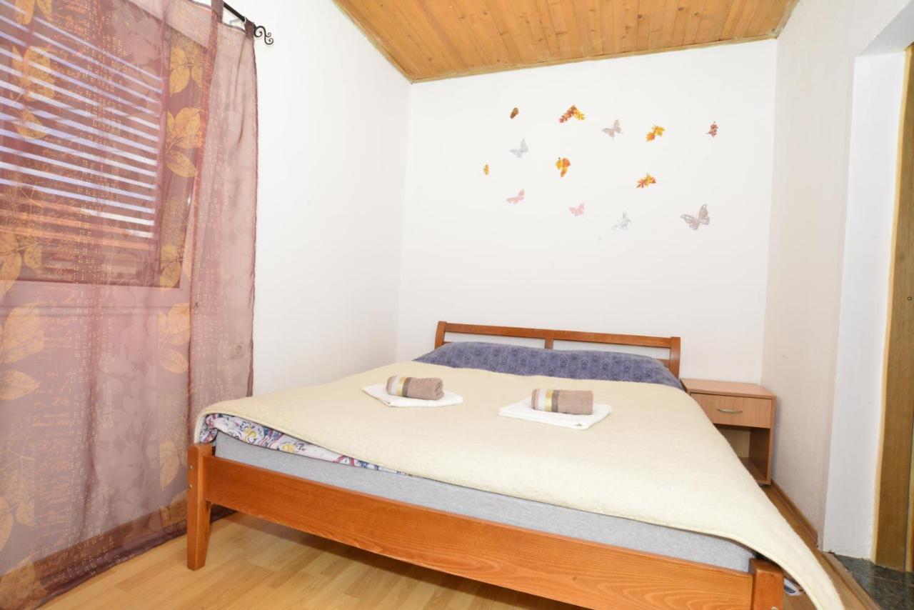 House Sarovic Tivat Exterior foto