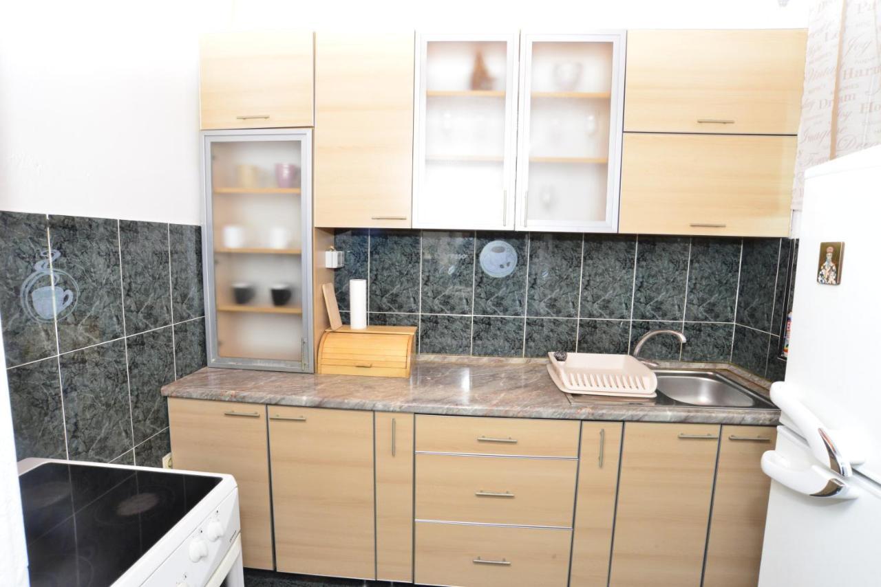 House Sarovic Tivat Exterior foto