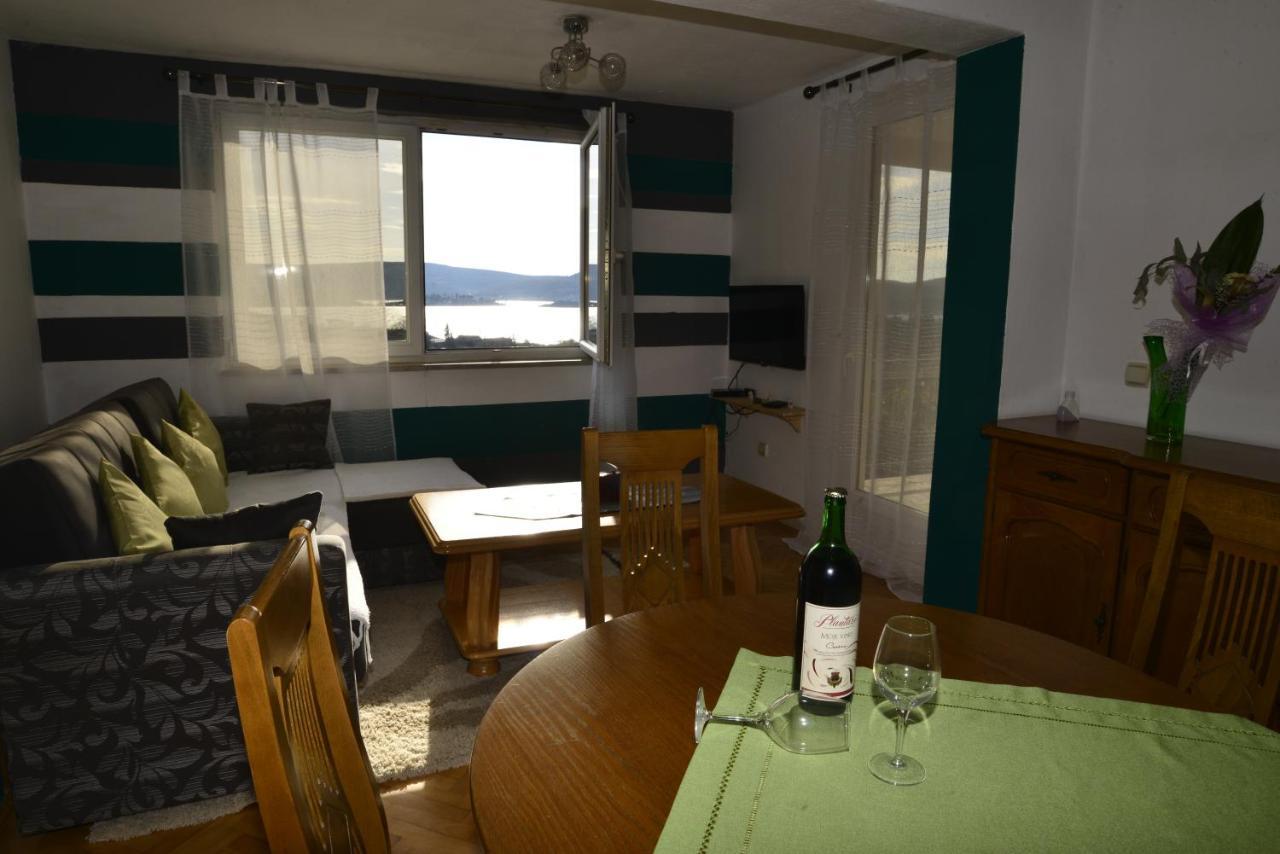 House Sarovic Tivat Exterior foto