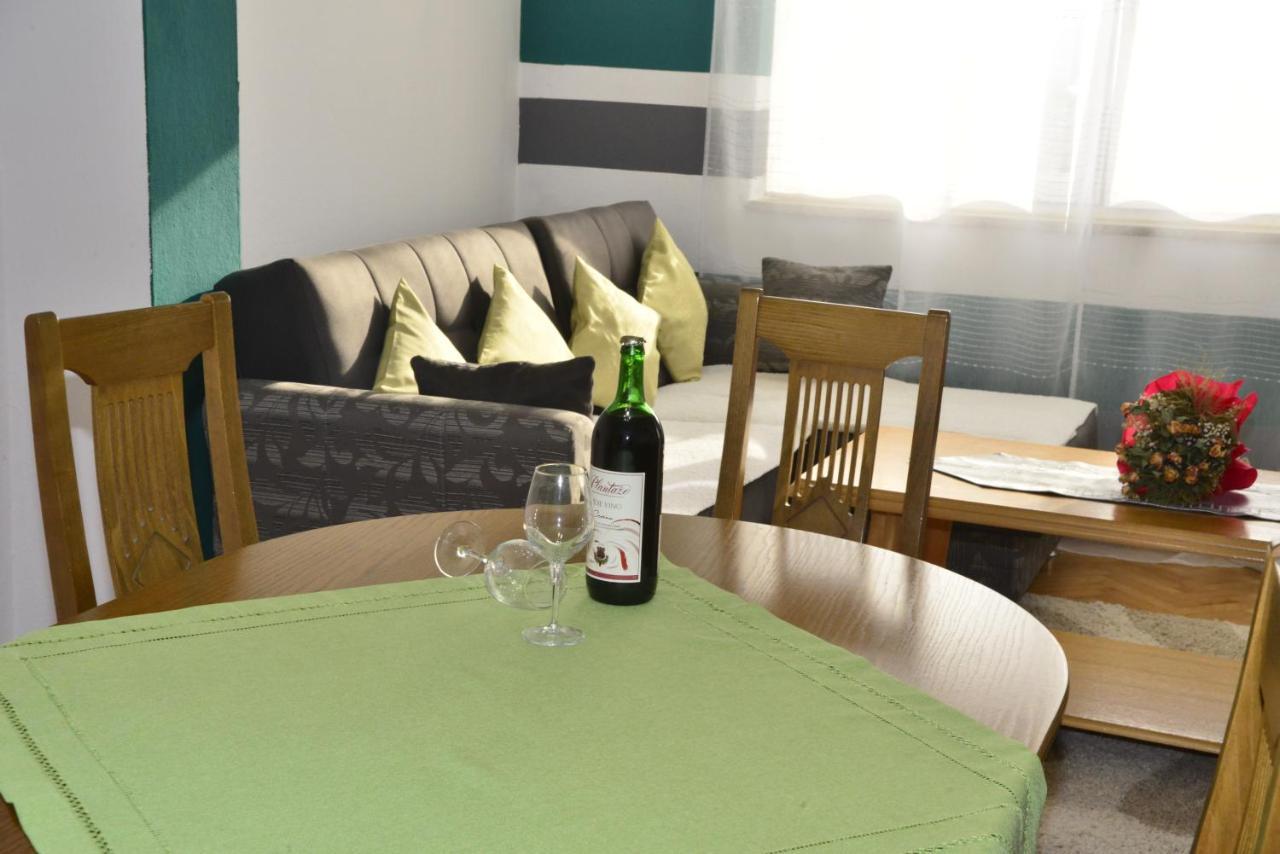 House Sarovic Tivat Exterior foto
